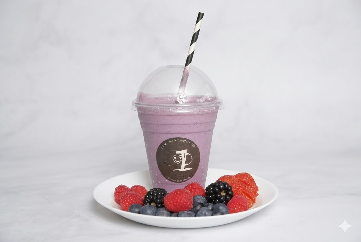 Mix Berries Smoothie