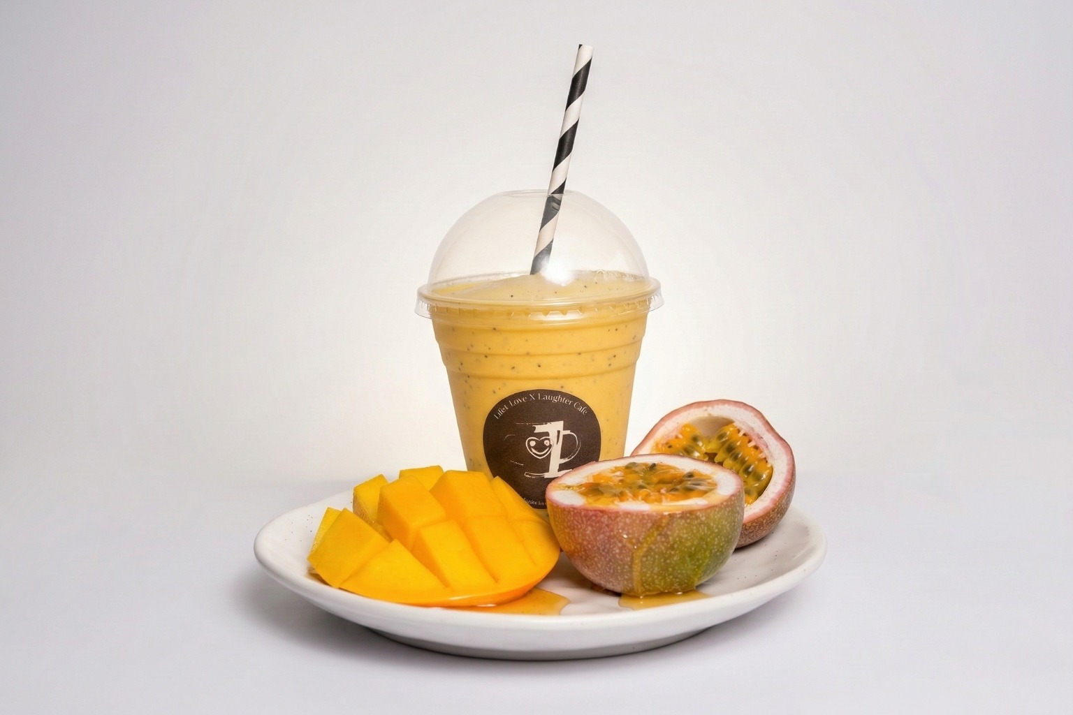 Mango Passion Smoothie