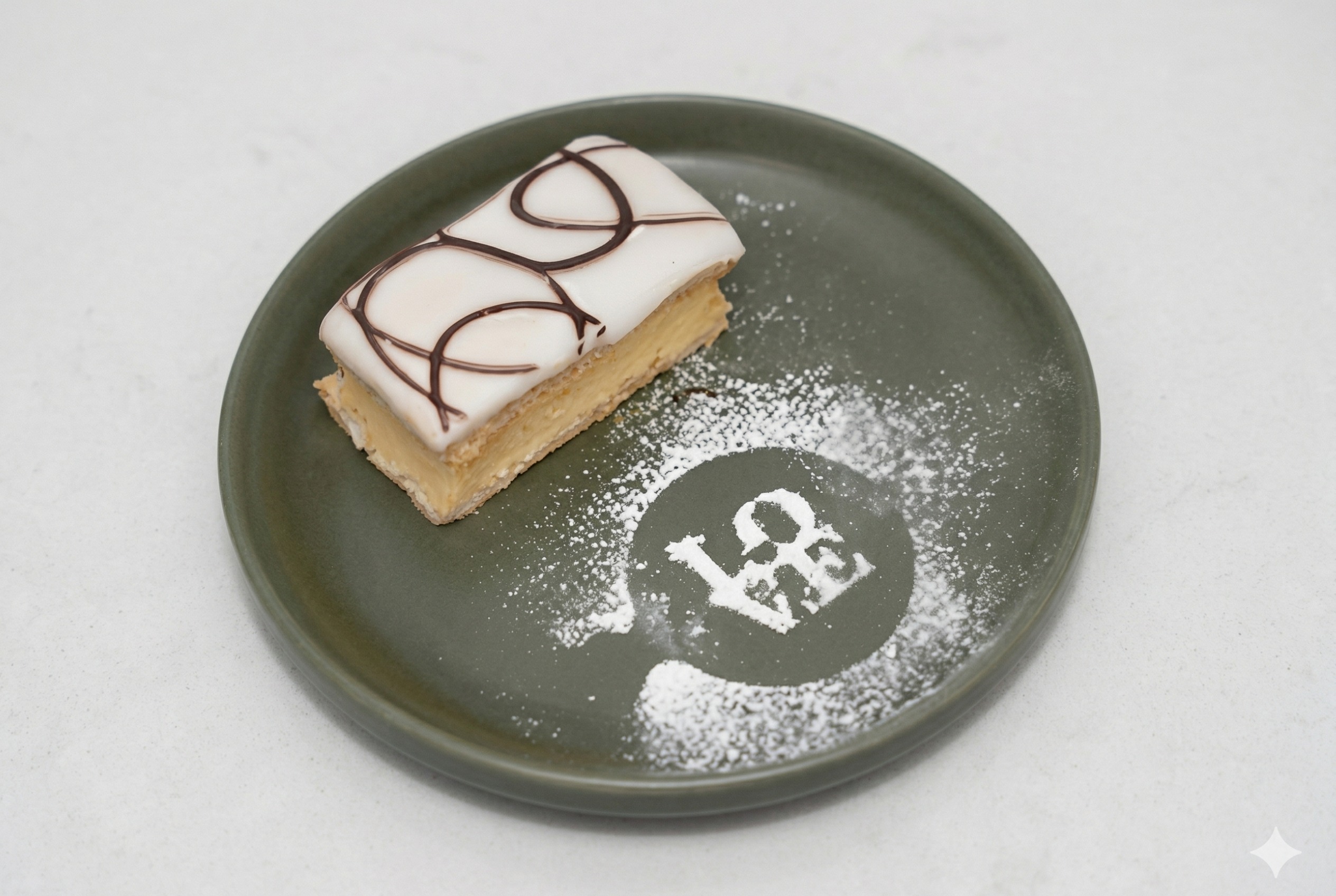 Vanilla Slice