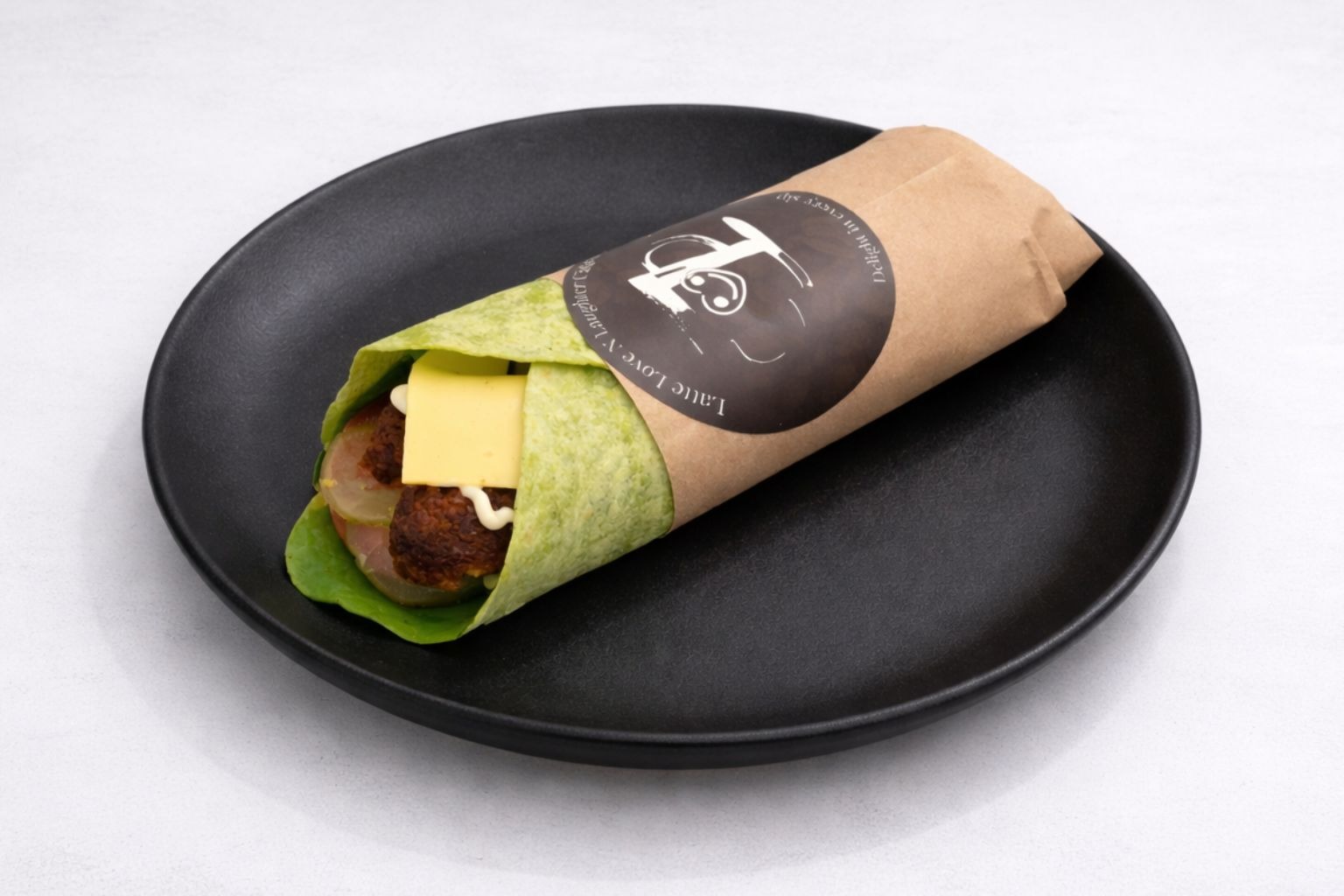 Falafal Wrap