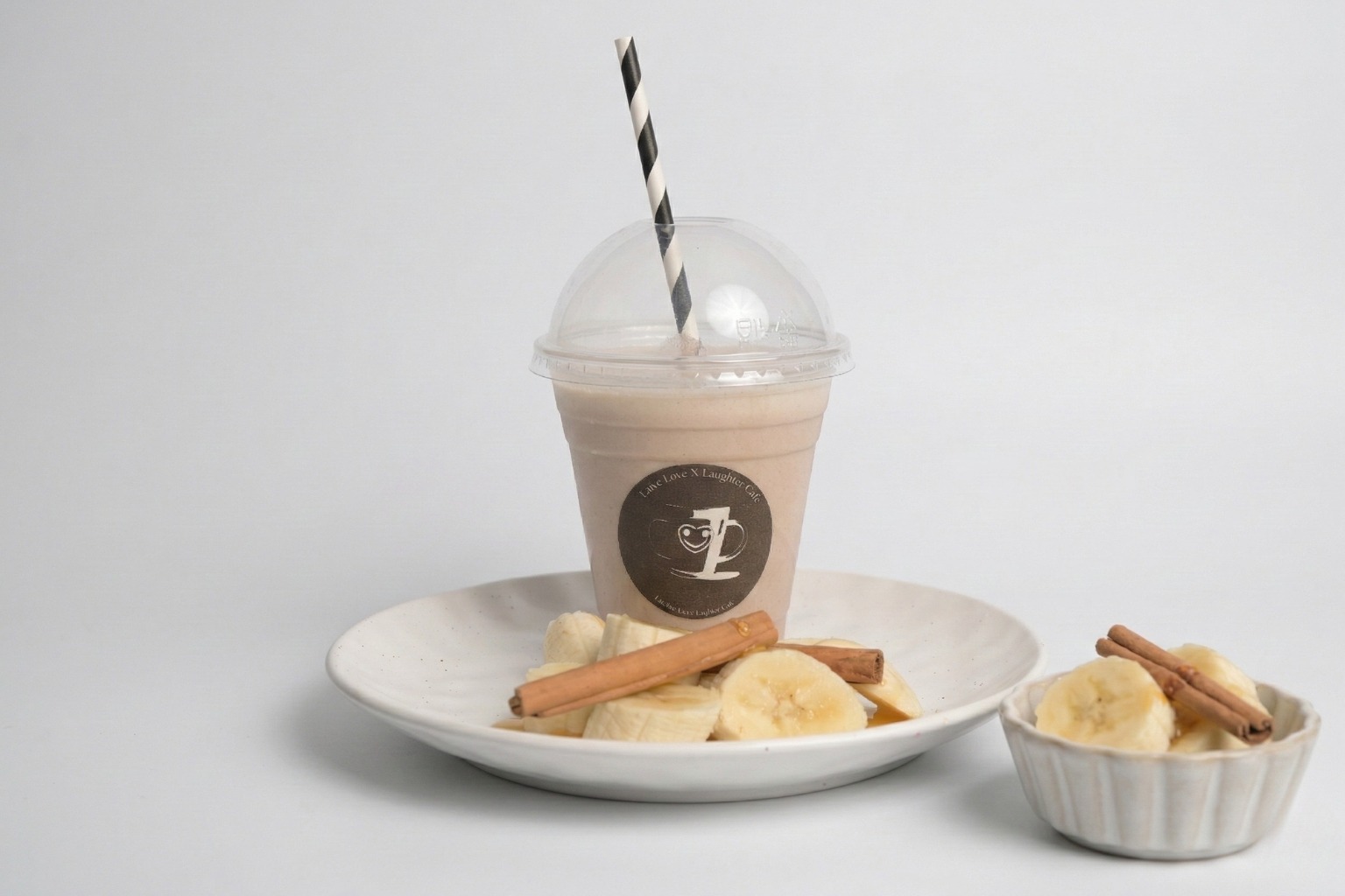 Banana Cinnamon Smoothie