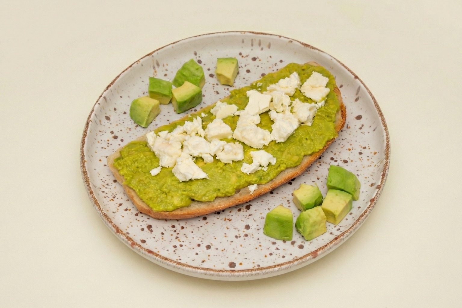 Smash Avo Toast