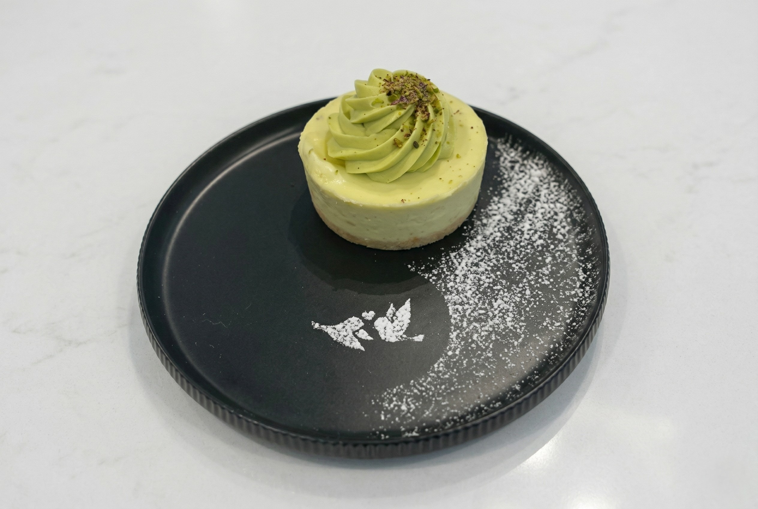 Pistachio Cheese Cake