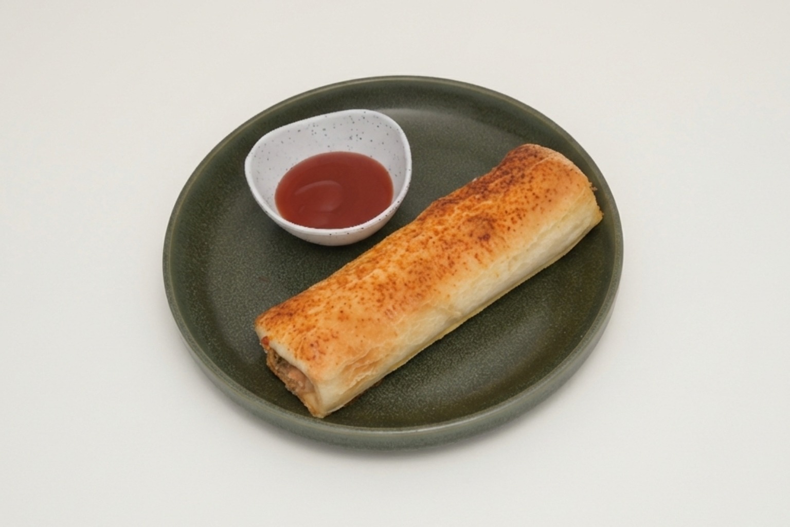 Beef Sausage Roll