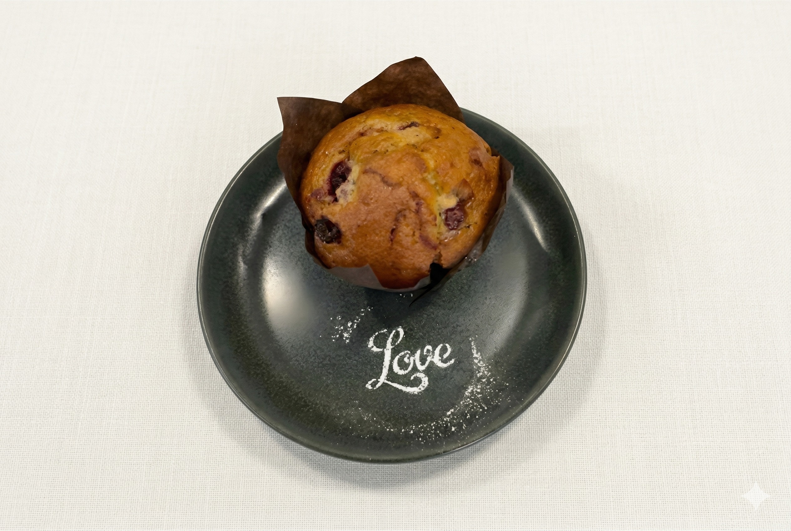 Raspberry Muffin