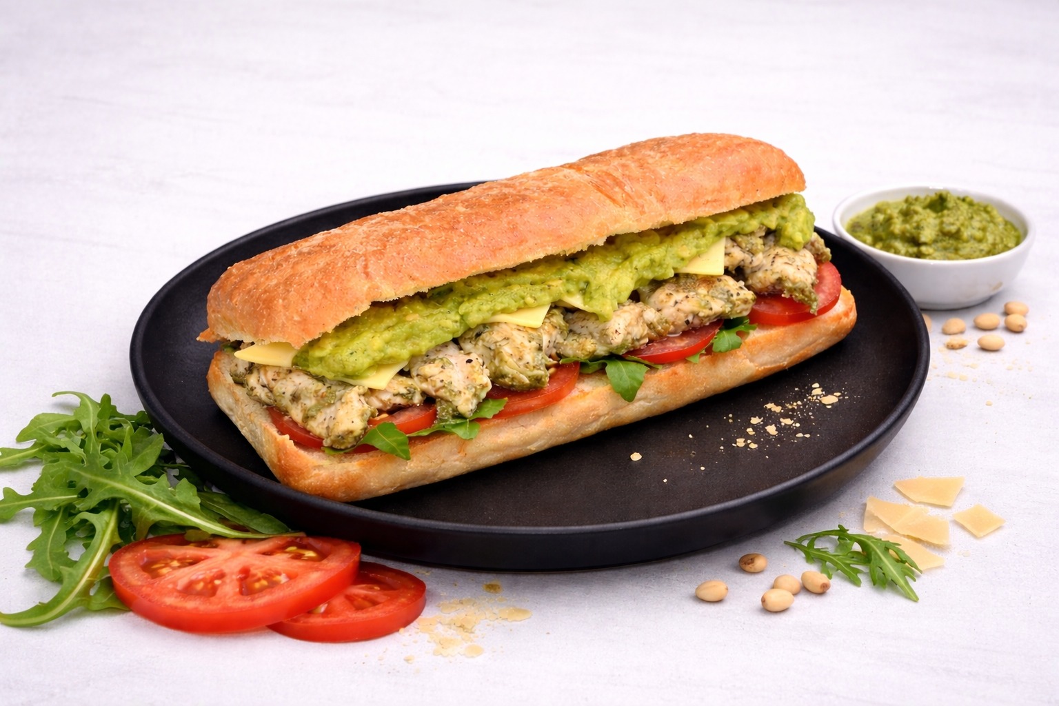 Pesto Chicky