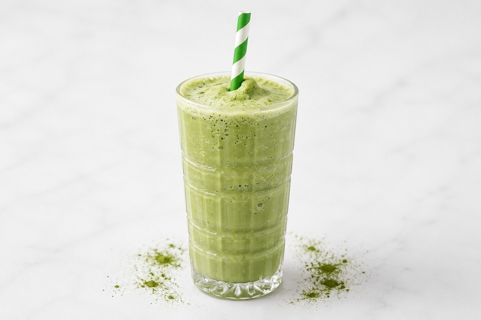 Matcha Frappe