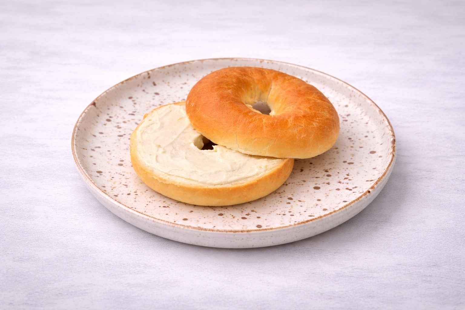 Creamy Bagel Toasties