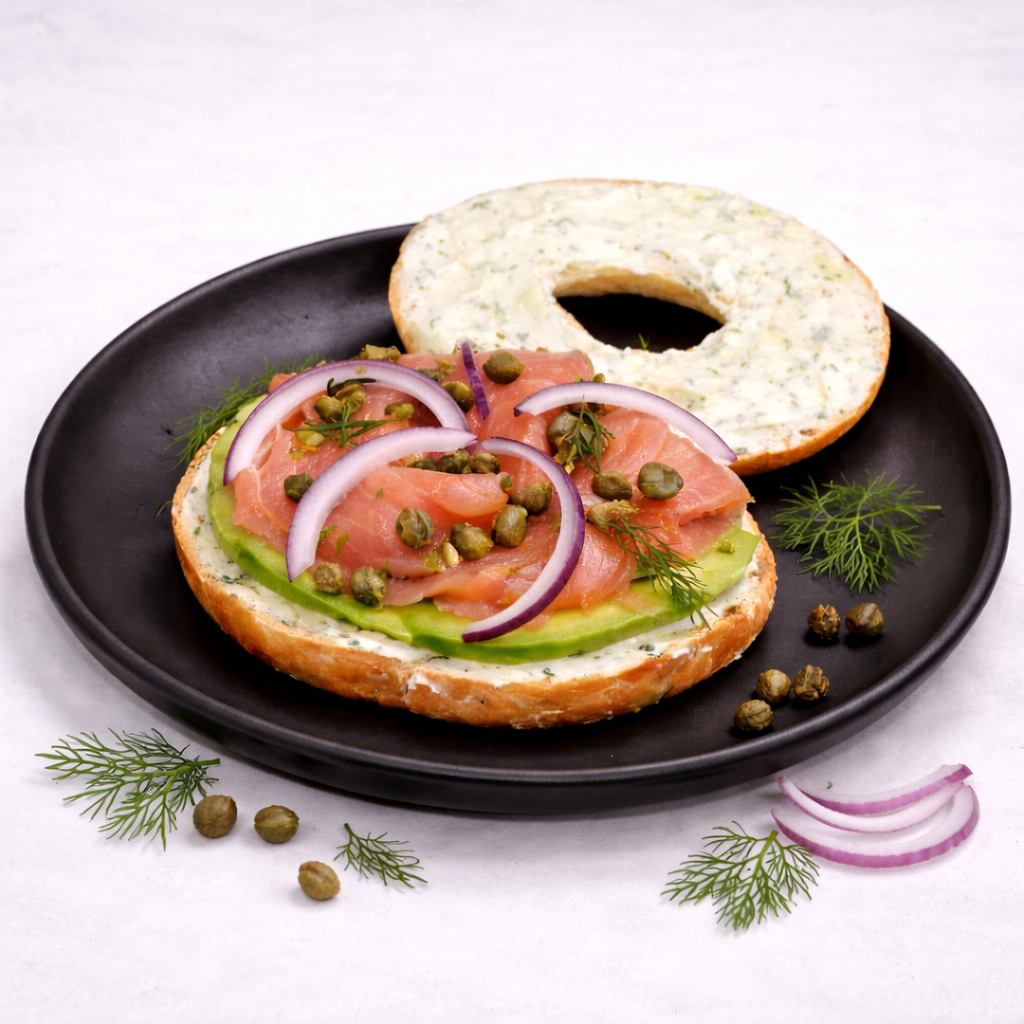 Salmon Begal