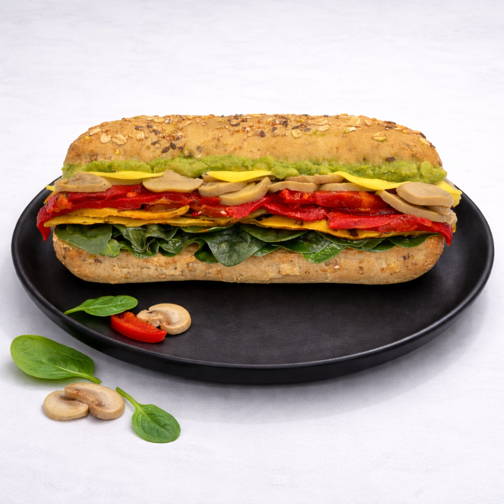 Veggie Sensation