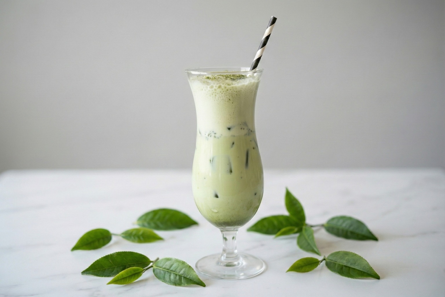 Iced Matcha